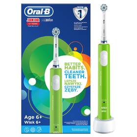 Zubní kartáček Oral-B 6+ 

 obrázek produktu 8 z 8