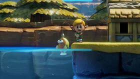Hra Nintendo The Legend of Zelda: Link's Awakening 

 obrázek produktu 7 z 10