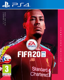 Hra EA FIFA 20 Champions Edition 

 obrázek produktu 1 z 7