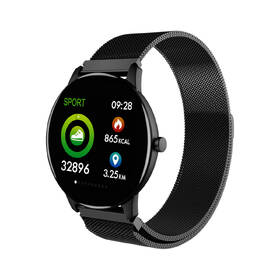 Fitness náramek Carneo SlickFit Oxygen+ černý

 obrázek produktu 3 z 7