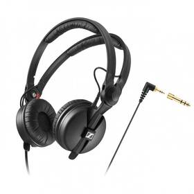 Sluchátka Sennheiser HD 25 černá

 obrázek produktu 1 z 5