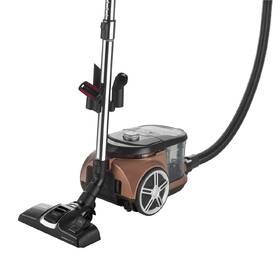 Podlahový vysavač Concept VP5240 bronzový

 obrázek produktu 8 z 25