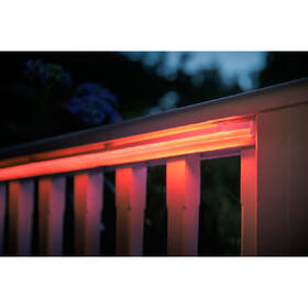 LED pásek Philips Outdoor Strip 2m, White and Color Ambiance 

 obrázek produktu 12 z 17