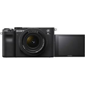 Digitální fotoaparát Sony 7C + 28-60 mm černý

 obrázek produktu 5 z 8