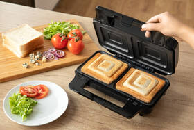 Sendvičovač Sencor SSM 9940SS 

 obrázek produktu 11 z 17