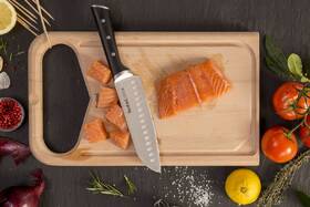Nůž SANTOKU Tefal K2320614, 18 cm 

 obrázek produktu 3 z 8