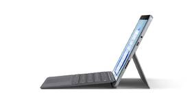 Notebook Microsoft Go 3 stříbrná barva
