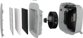 Čistička vzduchu Electrolux WA71-305GY 

 obrázek produktu 8 z 13