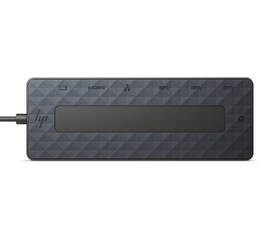 USB Hub HP Universal USB-C Multiport černý

 obrázek produktu 4 z 6