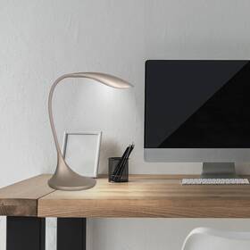 Stolní LED lampička Rabalux Dominic 4167 zlatá

 obrázek produktu 4 z 4