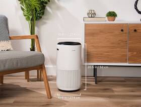 Čistička vzduchu Levoit Core 400S SMART 

 obrázek produktu 16 z 22