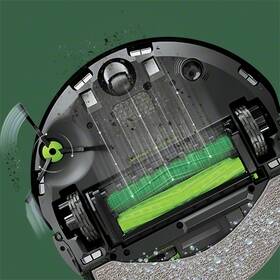 Robotický vysavač iRobot Roomba Combo j7 černá barva
