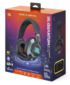 Headset JBL Quantum 810 černý

 obrázek produktu 4 z 9