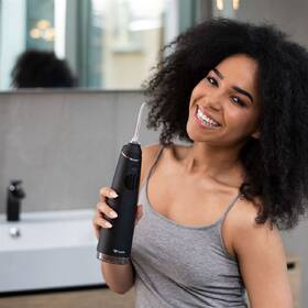 Ústní sprcha TrueLife AquaFloss Compact C300 

 obrázek produktu 12 z 13