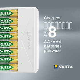 Nabíječka Varta Multi Charger (bez baterií) 
