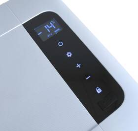 Autochladnička Alpicool SILVER FROST 25l 

 obrázek produktu 3 z 8