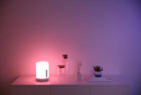 Stolní LED lampička Xiaomi Mi Bedside Lamp 2 EU bílá

 obrázek produktu 3 z 8