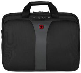 Brašna na notebook Wenger Legacy 17" černá/šedá

 obrázek produktu 2 z 6