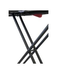 Žehlicí prkno Rolser K-UNO Black Tube M, 115 × 35 cm černé

 obrázek produktu 3 z 6