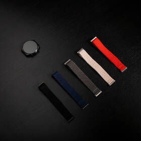 Řemínek FIXED Nylon Sporty Strap na Garmin Quick Release 20mm červený

 obrázek produktu 2 z 3