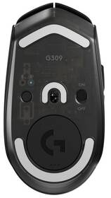 Myš Logitech G309 Lightspeed černá

 obrázek produktu 9 z 10
