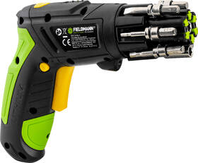 Sada nářadí Fieldmann FDG 5018-108AR 

 obrázek produktu 5 z 9