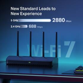 Router Mercusys MR27BE, BE3600 černý

 obrázek produktu 3 z 13