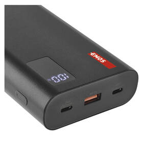 Powerbanka EMOS NTBF30, 27000 mAh, 100W černá

 obrázek produktu 8 z 16