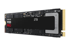 SSD Samsung 9100 PRO 2 TB PCIe 5.0 NVMe černý

 obrázek produktu 2 z 5