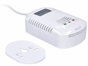 Detektor oxidu uhelnatého Solight 1D48 bílý

 obrázek produktu 4 z 7