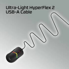 Myš HyperX Pulsefire Saga černá

 obrázek produktu 13 z 17