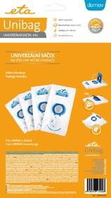 Sáčky do vysavače ETA UNIBAG 9900 68000 bílý/modrý

 obrázek produktu 1 z 2