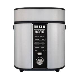 Multifunkční rýžovar Tesla RC400 Low Carb stříbrný

 obrázek produktu 3 z 14