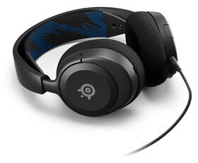 Headset SteelSeries Arctis Nova 1P černý

 obrázek produktu 4 z 15
