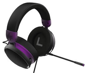Headset Dark Project SONO Wired černý

 obrázek produktu 3 z 4