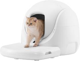 Schodky Catlink pro záchod Catlink BayMax bílé

 obrázek produktu 3 z 3