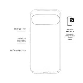 Kryt na mobil FIXED na Google Pixel 10 Pro XL průhledný

 obrázek produktu 1 z 1