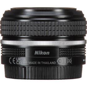 Objektiv Nikon Z 40 mm f/2 (SE) černý

 obrázek produktu 4 z 8