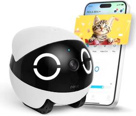 IP kamera Enabot ROLA Mini bílá

 obrázek produktu 1 z 8