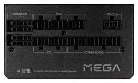 Zdroj FSP MEGA GM 1000W černý

 obrázek produktu 5 z 5