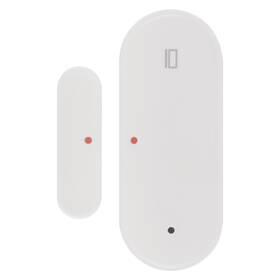 Senzor EMOS GoSmart Bezdrátový dveřní senzor IP-2011Z, ZigBee bílý

 obrázek produktu 1 z 15