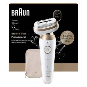 Epilátor Braun SES9-011 3D zlatý

 obrázek produktu 1 z 9