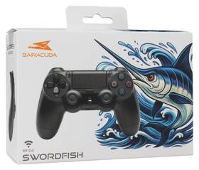 Gamepad Baracuda SWORDFISH, PC/PS4/PS3/iOS/Android černý

 obrázek produktu 6 z 6