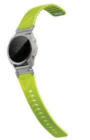 Řemínek Uniq Fluo magnetický na Garmin SmartWatch Quick Release/QuickFit 22mm zelený

 obrázek produktu 1 z 3