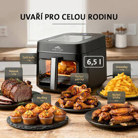 Fritéza horkovzdušná ETA 7168 90000 černá

 obrázek produktu 7 z 12