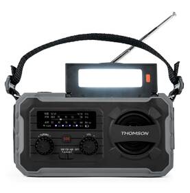 Radiopřijímač Thomson RT280G černý/šedý

 obrázek produktu 2 z 11