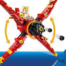 Stavebnice LEGO® Sonic the Hedgehog™ 77119 Tailsovo Tornado-1 

 obrázek produktu 2 z 9