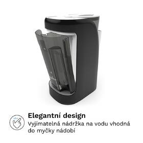 Ohřívač mléka Baby Brezza Formula Pro Advanced White bílý

 obrázek produktu 4 z 24