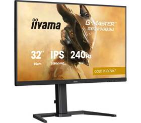 Herní monitor IIYAMA G-Master GB3290QSU-B1 černý

 obrázek produktu 5 z 10