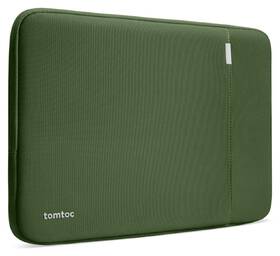 Pouzdro na notebook tomtoc Defender - A13 Sleeve - 13" MacBook Air/Pro zelené

 obrázek produktu 3 z 10